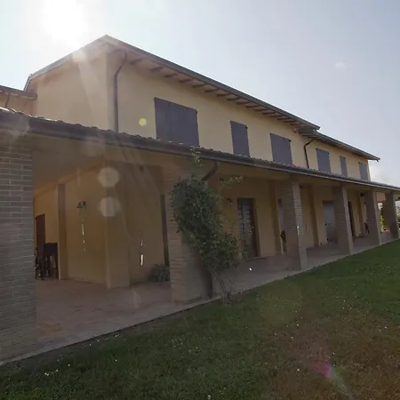 דירה Colle Dei Ciliegi Pieve San Nicolo